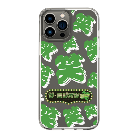 Slim Protection Case［ Nippon Broadcasting System - The Radio Show Green Smile ］