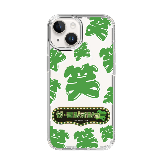 Slim Protection Case［ Nippon Broadcasting System - The Radio Show Green Smile ］