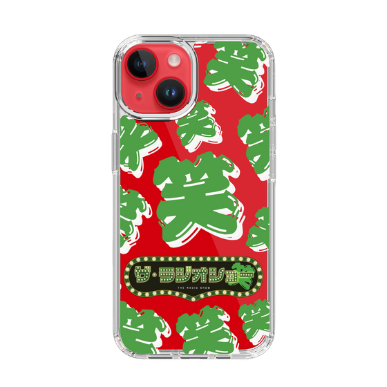 Slim Protection Case［ Nippon Broadcasting System - The Radio Show Green Smile ］