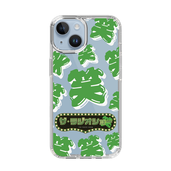 Slim Protection Case［ Nippon Broadcasting System - The Radio Show Green Smile ］