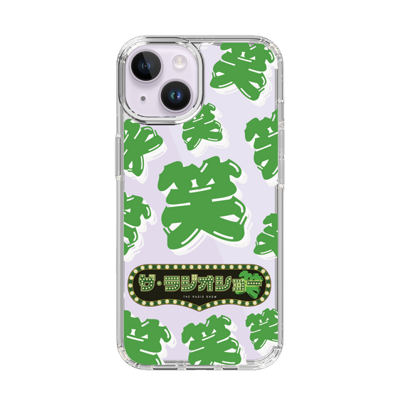 Slim Protection Case［ Nippon Broadcasting System - The Radio Show Green Smile ］
