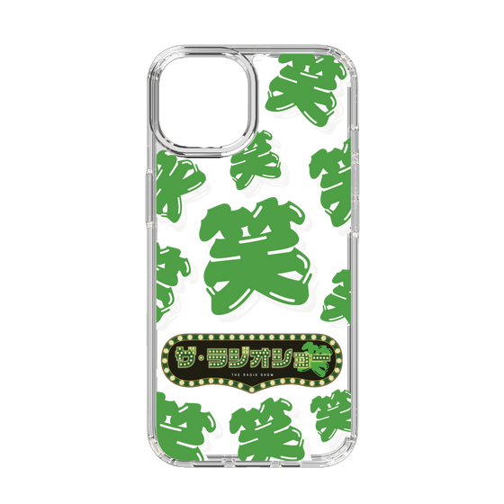 Slim Protection Case［ Nippon Broadcasting System - The Radio Show Green Smile ］
