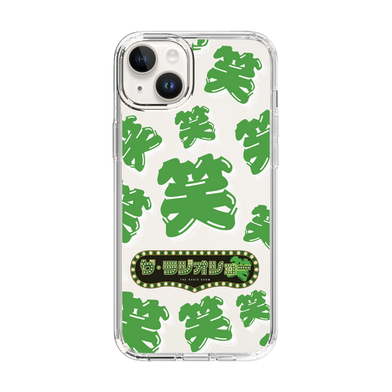 Slim Protection Case［ Nippon Broadcasting System - The Radio Show Green Smile ］