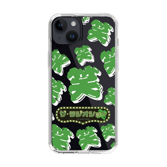 Slim Protection Case［ Nippon Broadcasting System - The Radio Show Green Smile ］
