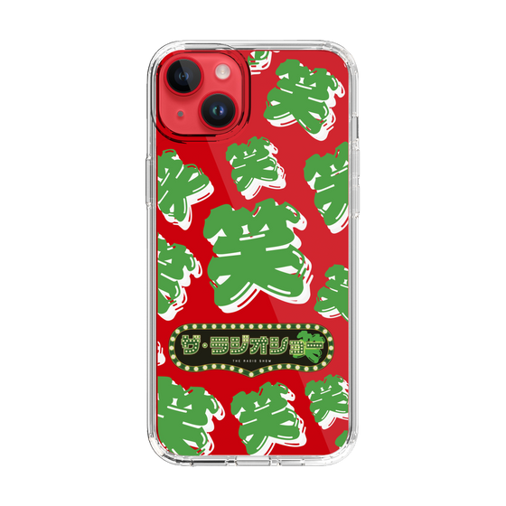 Slim Protection Case［ Nippon Broadcasting System - The Radio Show Green Smile ］