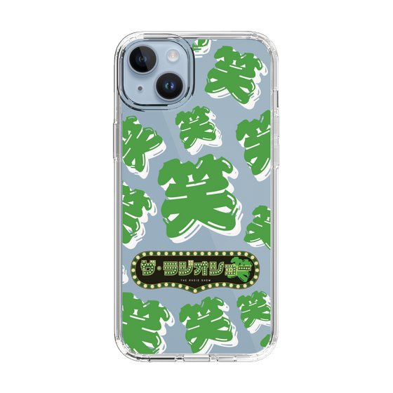 Slim Protection Case［ Nippon Broadcasting System - The Radio Show Green Smile ］