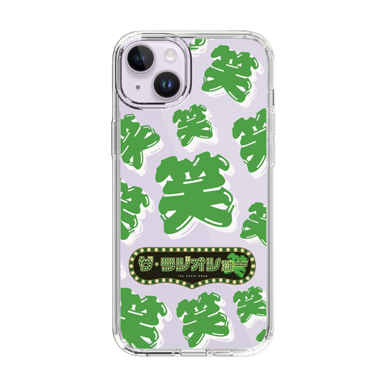 Slim Protection Case［ Nippon Broadcasting System - The Radio Show Green Smile ］