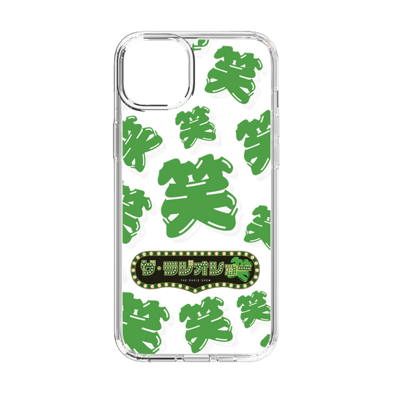 Slim Protection Case［ Nippon Broadcasting System - The Radio Show Green Smile ］