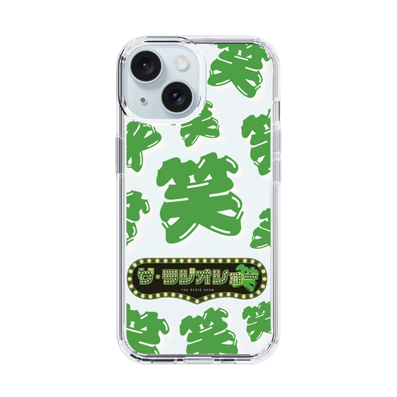 Slim Protection Case［ Nippon Broadcasting System - The Radio Show Green Smile ］