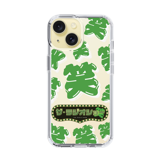 Slim Protection Case［ Nippon Broadcasting System - The Radio Show Green Smile ］