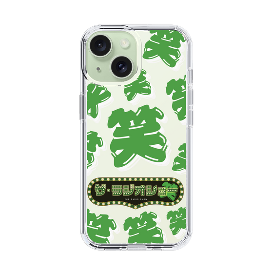 Slim Protection Case［ Nippon Broadcasting System - The Radio Show Green Smile ］