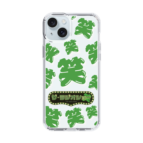 Slim Protection Case［ Nippon Broadcasting System - The Radio Show Green Smile ］