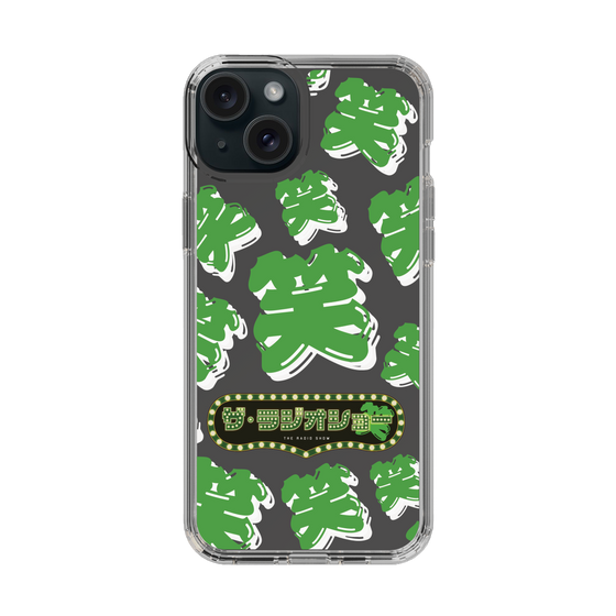 Slim Protection Case［ Nippon Broadcasting System - The Radio Show Green Smile ］