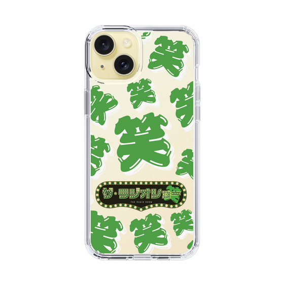 Slim Protection Case［ Nippon Broadcasting System - The Radio Show Green Smile ］