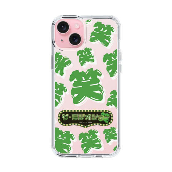 Slim Protection Case［ Nippon Broadcasting System - The Radio Show Green Smile ］
