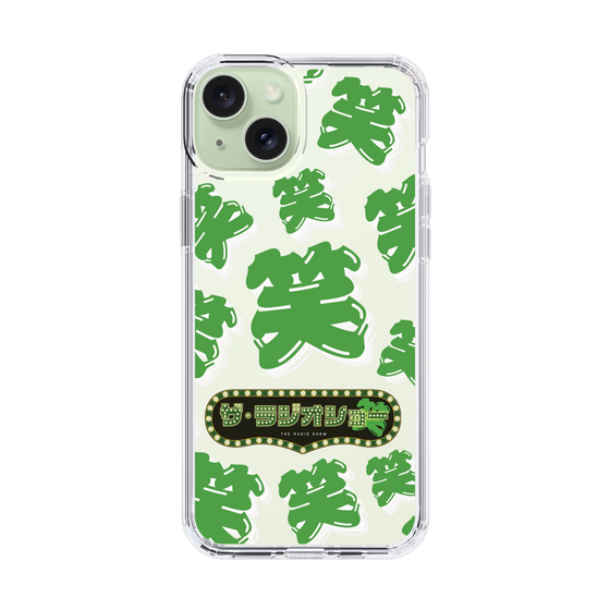 Slim Protection Case［ Nippon Broadcasting System - The Radio Show Green Smile ］