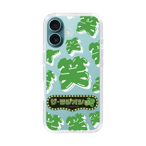 Slim Protection Case［ Nippon Broadcasting System - The Radio Show Green Smile ］