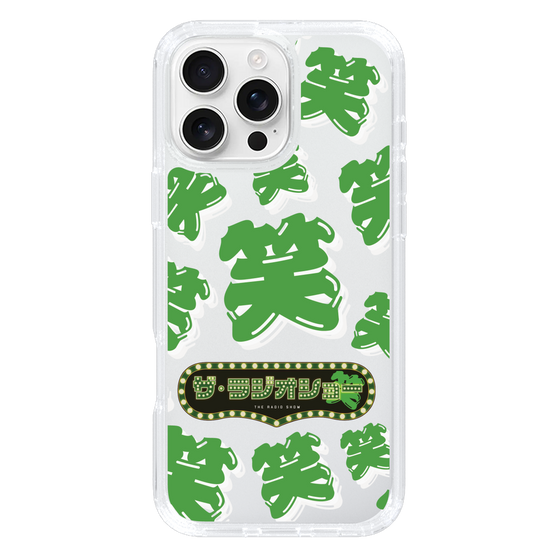 Slim Protection Case［ Nippon Broadcasting System - The Radio Show Green Smile ］