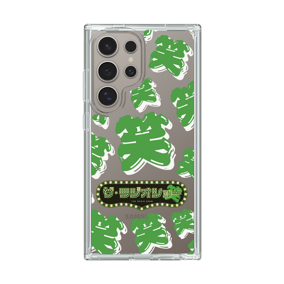 Slim Protection Case［ Nippon Broadcasting System - The Radio Show Green Smile ］