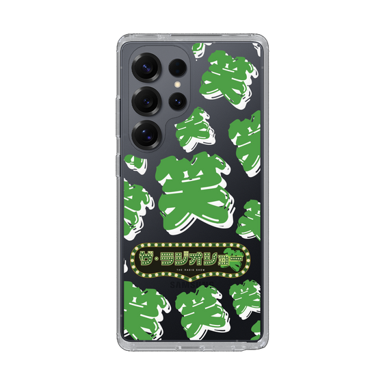 Slim Protection Case［ Nippon Broadcasting System - The Radio Show Green Smile ］
