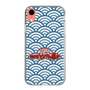 Slim Protection Case［ Nippon Broadcasting System - Fumio Takada's Radio Beverly Lunch Blue ］