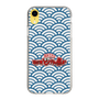 Slim Protection Case［ Nippon Broadcasting System - Fumio Takada's Radio Beverly Lunch Blue ］