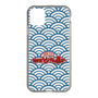 Slim Protection Case［ Nippon Broadcasting System - Fumio Takada's Radio Beverly Lunch Blue ］