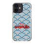 Slim Protection Case［ Nippon Broadcasting System - Fumio Takada's Radio Beverly Lunch Blue ］