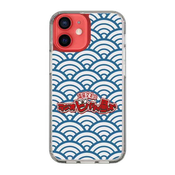 Slim Protection Case［ Nippon Broadcasting System - Fumio Takada's Radio Beverly Lunch Blue ］