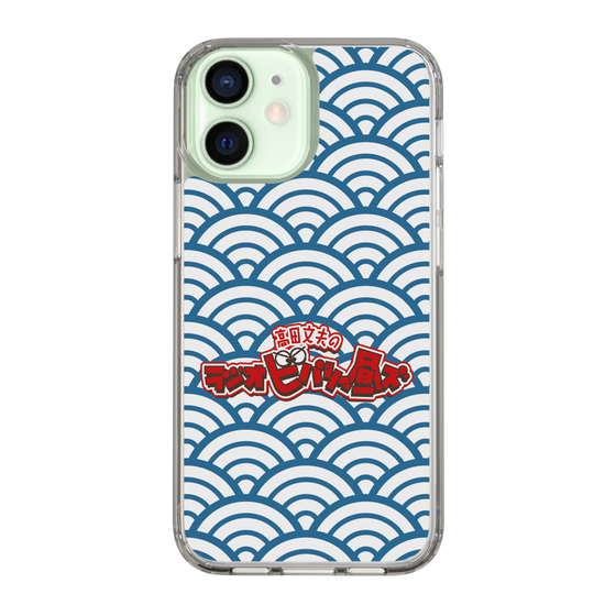 Slim Protection Case［ Nippon Broadcasting System - Fumio Takada's Radio Beverly Lunch Blue ］