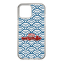 Slim Protection Case［ Nippon Broadcasting System - Fumio Takada's Radio Beverly Lunch Blue ］