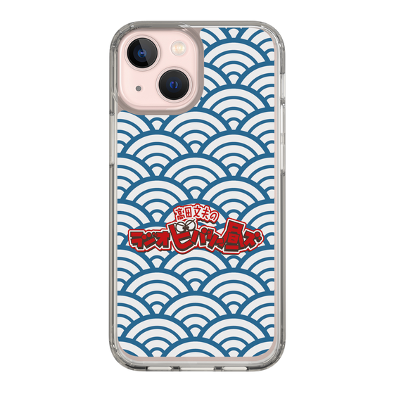 Slim Protection Case［ Nippon Broadcasting System - Fumio Takada's Radio Beverly Lunch Blue ］