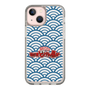 Slim Protection Case［ Nippon Broadcasting System - Fumio Takada's Radio Beverly Lunch Blue ］