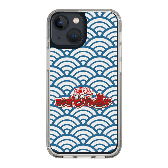 Slim Protection Case［ Nippon Broadcasting System - Fumio Takada's Radio Beverly Lunch Blue ］