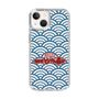 Slim Protection Case［ Nippon Broadcasting System - Fumio Takada's Radio Beverly Lunch Blue ］