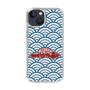 Slim Protection Case［ Nippon Broadcasting System - Fumio Takada's Radio Beverly Lunch Blue ］