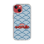 Slim Protection Case［ Nippon Broadcasting System - Fumio Takada's Radio Beverly Lunch Blue ］