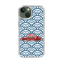 Slim Protection Case［ Nippon Broadcasting System - Fumio Takada's Radio Beverly Lunch Blue ］