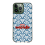 Slim Protection Case［ Nippon Broadcasting System - Fumio Takada's Radio Beverly Lunch Blue ］