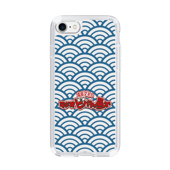 Slim Protection Case［ Nippon Broadcasting System - Fumio Takada's Radio Beverly Lunch Blue ］
