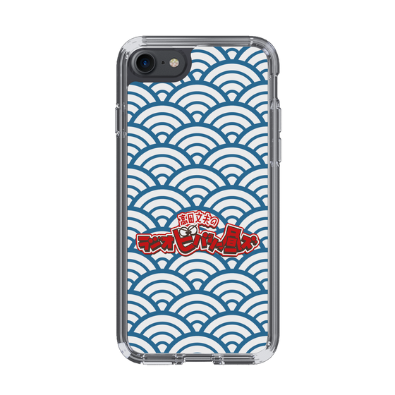 Slim Protection Case［ Nippon Broadcasting System - Fumio Takada's Radio Beverly Lunch Blue ］