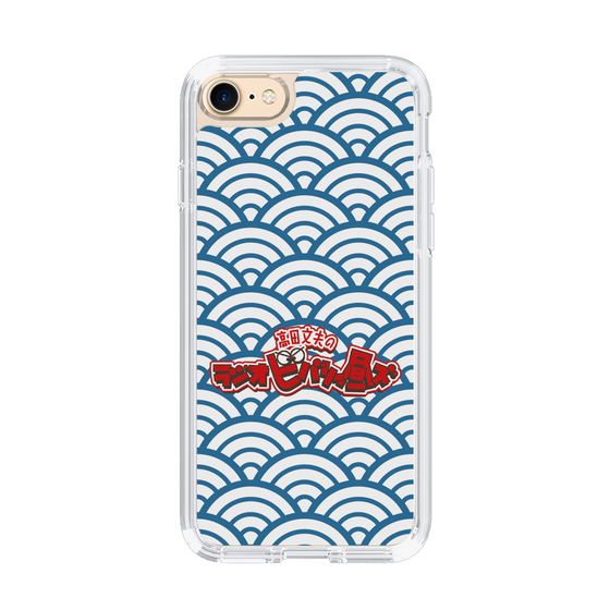 Slim Protection Case［ Nippon Broadcasting System - Fumio Takada's Radio Beverly Lunch Blue ］