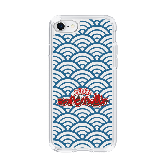 Slim Protection Case［ Nippon Broadcasting System - Fumio Takada's Radio Beverly Lunch Blue ］