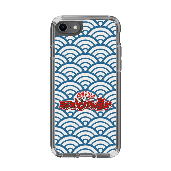 Slim Protection Case［ Nippon Broadcasting System - Fumio Takada's Radio Beverly Lunch Blue ］