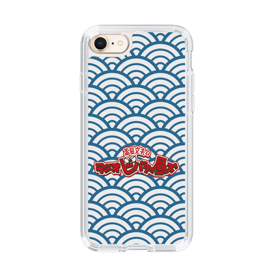 Slim Protection Case［ Nippon Broadcasting System - Fumio Takada's Radio Beverly Lunch Blue ］