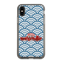 Slim Protection Case［ Nippon Broadcasting System - Fumio Takada's Radio Beverly Lunch Blue ］
