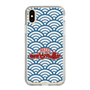 Slim Protection Case［ Nippon Broadcasting System - Fumio Takada's Radio Beverly Lunch Blue ］