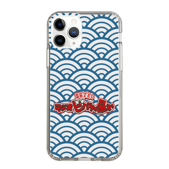 Slim Protection Case［ Nippon Broadcasting System - Fumio Takada's Radio Beverly Lunch Blue ］