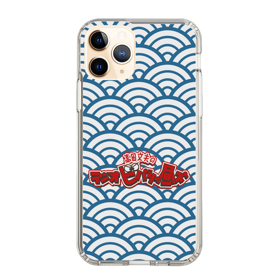 Slim Protection Case［ Nippon Broadcasting System - Fumio Takada's Radio Beverly Lunch Blue ］
