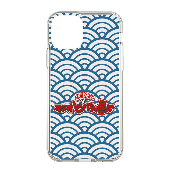Slim Protection Case［ Nippon Broadcasting System - Fumio Takada's Radio Beverly Lunch Blue ］